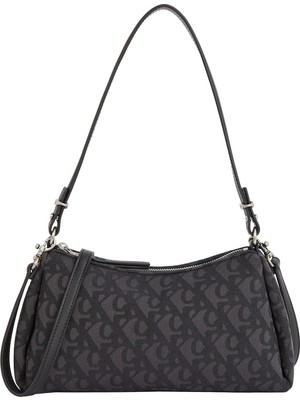 Happy Trend Klein Ckj Monogram Drop Sm Shoulder Ba Çanta Kadın