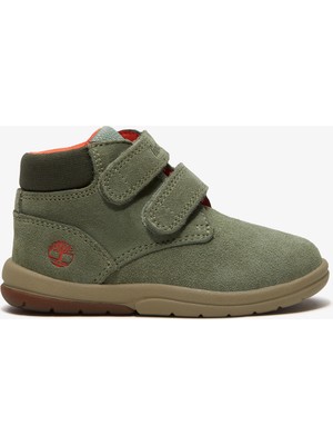 Timberland Toddle Tracks Mid Çocuk Yeşil Bot.-