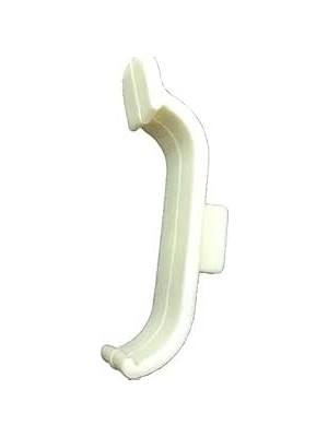 Happy Trend Stor Perde, Zebra Perde Korniş Montaj Aparatı 4,5 cm 25 Adet