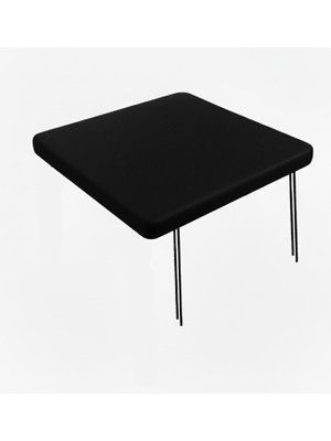 Happy Trend Araç ve Ofis Için Terletmez Ergonomik Ipli Oturma Minderi 43 x 40 x 4cm AL5382
