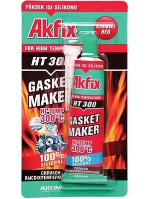 Happy Trend Isı Silikonu 50ML Siyah - SA113
