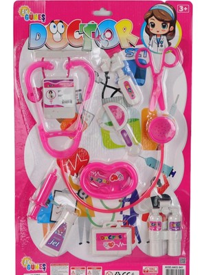Colezium 041 Eğlenceli Doktor