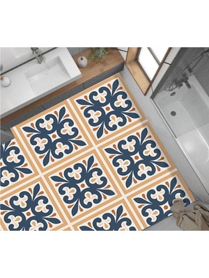 Mabelme Store Prime Yer Kaplama Zemin Kaplama Folyosu 65X130 cm Azulejo Yer