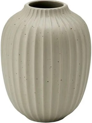 IKEA Stjärnludd Seramik Vazo , Yeşil, 12 cm
