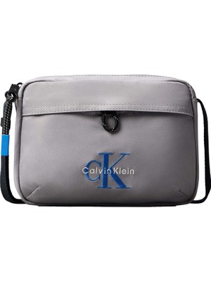 Kawin Cal Vin Klein Bold Camera Bag Çanta Erkek