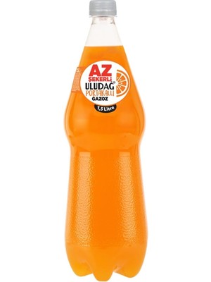 Mabelme Store Prime Efsane Portakallı Gazoz 1500 ml