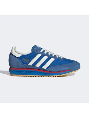 adidas SL 72 Rs Unisex Mavi Spor Ayakkabı.-