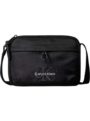 Kawin Cal Vin Klein Bold Camera Bag Çanta Erkek