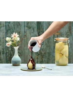 Mabelme Store Prime Le Parfait Super Cam Kavanoz 1500 ml (6 Adet)