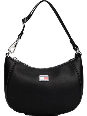 Kawin Tommy Hil Figer Tjw Daıly Elevated Shoulder Bag El Çantası Kadın