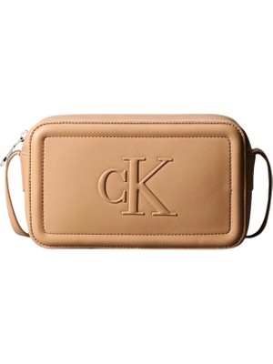 Kawin Cal Vin Klein Bold Ck Camera Bag Çanta Kadın