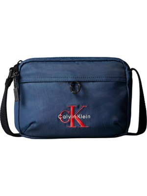 Kawin Cal Vin Klein Bold Camera Bag Çanta Erkek
