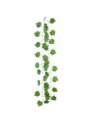 Happy Trend Sarmaşık Üzüm Yapraklı Yapay Çiçek Dekoru 230CM