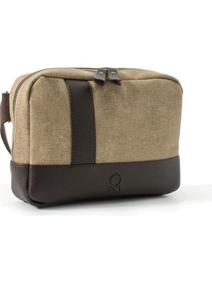 Kawin Genel Kanvas Çapraz Çanta 26X18X6 Cm, Suni Deri Detaylı, Fermuarlı, Tablet Bölmeli, Kalem Cepli, Ayarlanabilir Omuz Askılı Postacı Çantası