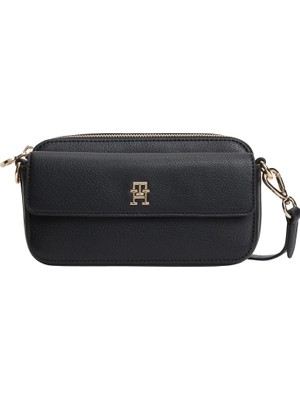 Kawin Tommy Hil Figer Th Icon Camera Bag Çanta Kadın