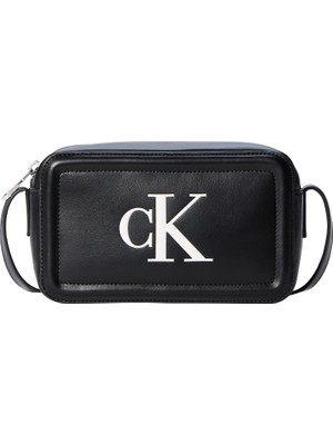 Kawin Cal Vin Klein Bold Ck Camera Bag Çanta Kadın