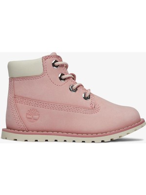 Timberland Pokey Pine Mid Çocuk Pembe Bot.-