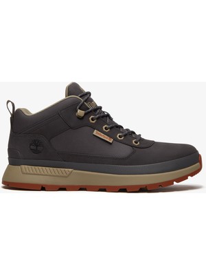 Timberland Field Trekker Low Lace Up Erkek Gri Bot.-