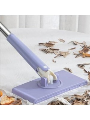 Mabelme Store One Click Mop Paleti, 32 cm Büyük Palet, Asansörlü Mekanizma, El Değmeden Kullan At Otomatik Sistem