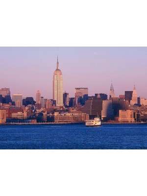Mabelme Store Prime New York, 500 Parça Puzzle