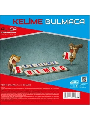 Mabelme Store Prime Kelime Bulmaca 2