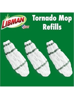 Mabelme Store Libman Tornado Paspas Yedekleri | Kendinden Sıkma Paspas | Pamuk Paspas Başlığı | Bükümlü Paspas | Bükümlü Paspas Başlığının Değiştirilmesi | Makinede