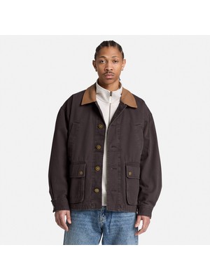 Timberland Wenham Field Erkek Siyah Ceket.-