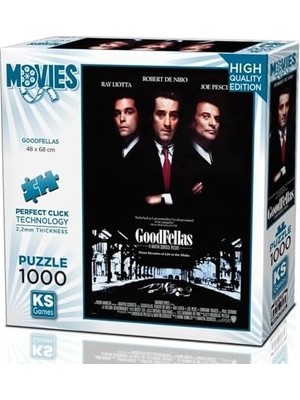 Mabelme Store Prime 1000 Parça Sıkı Dostlar Puzzle