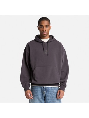 Timberland Shorewood Hw Bb Erkek Siyah Sweatshirt.-