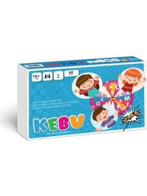 Mabelme Store Prime Kebu Kelime Bulmaca
