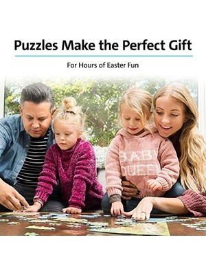 Mabelme Store Prime 3 x 49 Parça Puzzle Tiger Babies (80465)