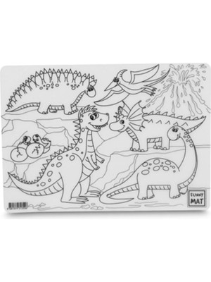 Funny Mat - Dinozor - 25,0 x 35,0