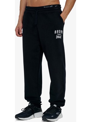 Everlast Bronx Nyc 2.0 Oversize Siyah Erkek Eşofman ALTI.167