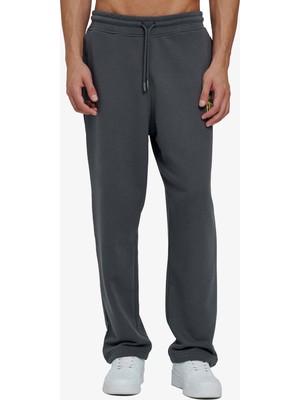 Everlast Sporting Goods Comfort Erkek Gri Eşofman ALTI.415