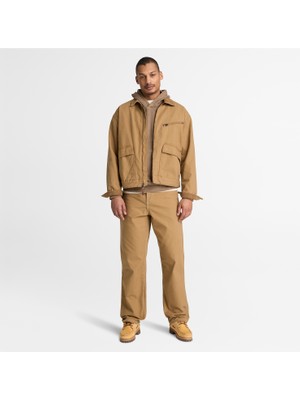 Timberland Rindge Oxford Carpenter Erkek Kahverengi Pantolon.-