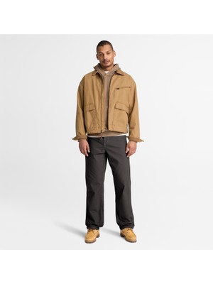 Timberland Rindge Oxford Carpenter Erkek Siyah Pantolon.-