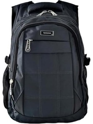 Mabelme Store Prime 2227 Yarasa Sırt Çantası, Lacivert, Laptop Bölmeli, Su Geçirmez, 40X15X26CM