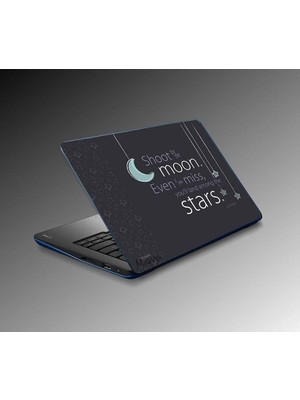 Mabelme Store Prime Laptop Notebook Pc Kaplama Etiketi Cute
