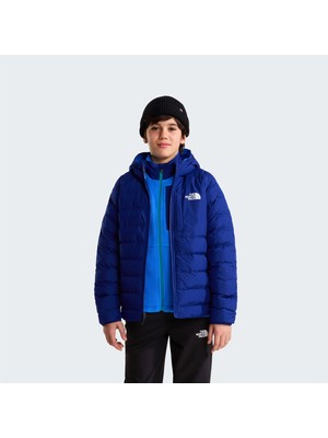 The North Face Reversible Perrito Çocuk Lacivert/mavi Mont.-