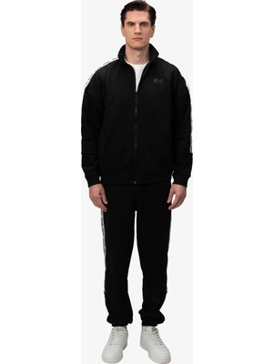 Everlast Retro Collection Oversize Siyah Eşofman ALTI.167