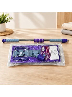 Mabelme Store Mandallı Mikrofiber Mop