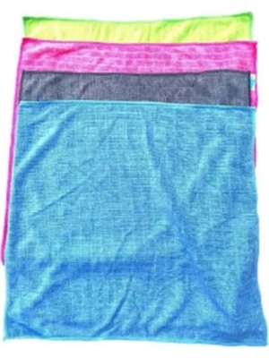 Aydogan's Kareli Temizlik Bezi Asorti 320 gr 40X40 cm ROYALEKS-STK294-961