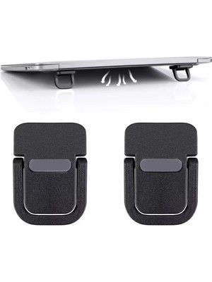 Aydogan's Katlanabilir Mini Laptop ve Tablet Yükseltici (2’li Set)