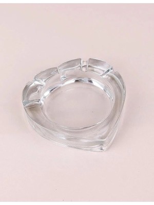 Aydogan's Hearth Ashtray Kalpli Cam Küllük 13 cm ROYALEKS-82642