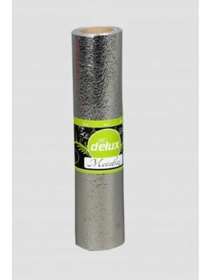 Aydogan's Deluxe Çok Amaçlı Örtü Metalize 1, 7 mt 30 cm ROYALEKS-13756