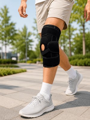 Mabelme Store Patella Destekli Dizlik
