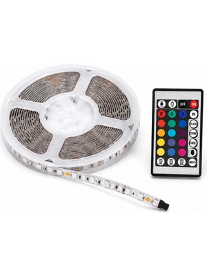 Mabelme Store Rgb LED 5 Metre