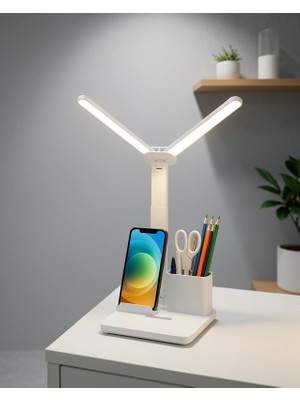 Mabelme Store Kısılabilir LED Masa Lambası