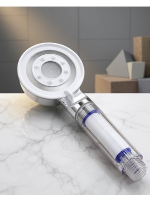 Mabelme Store Filtreli Duş Başlığı 1 L