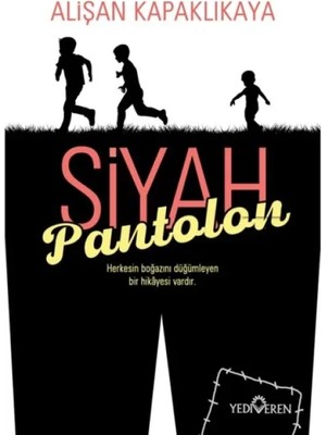 Siyah Pantolon